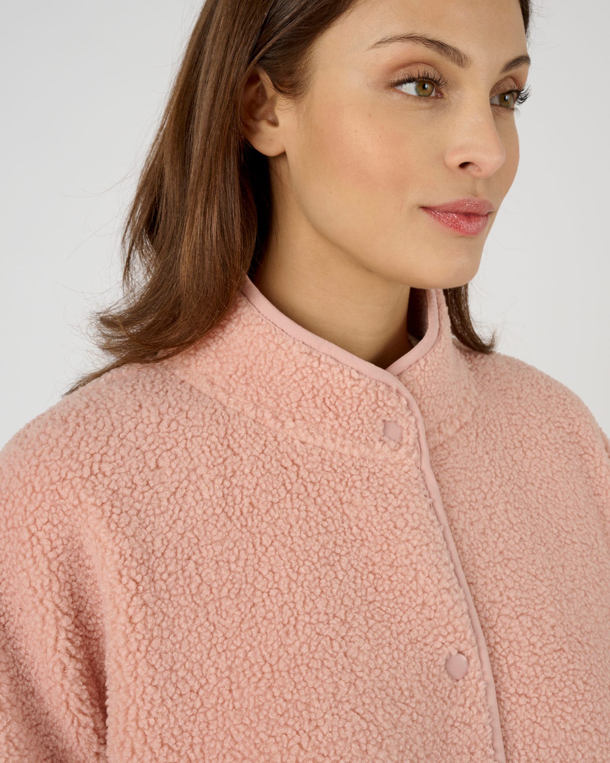 Veste d'intérieur Thermolactyl en maille moutonnée