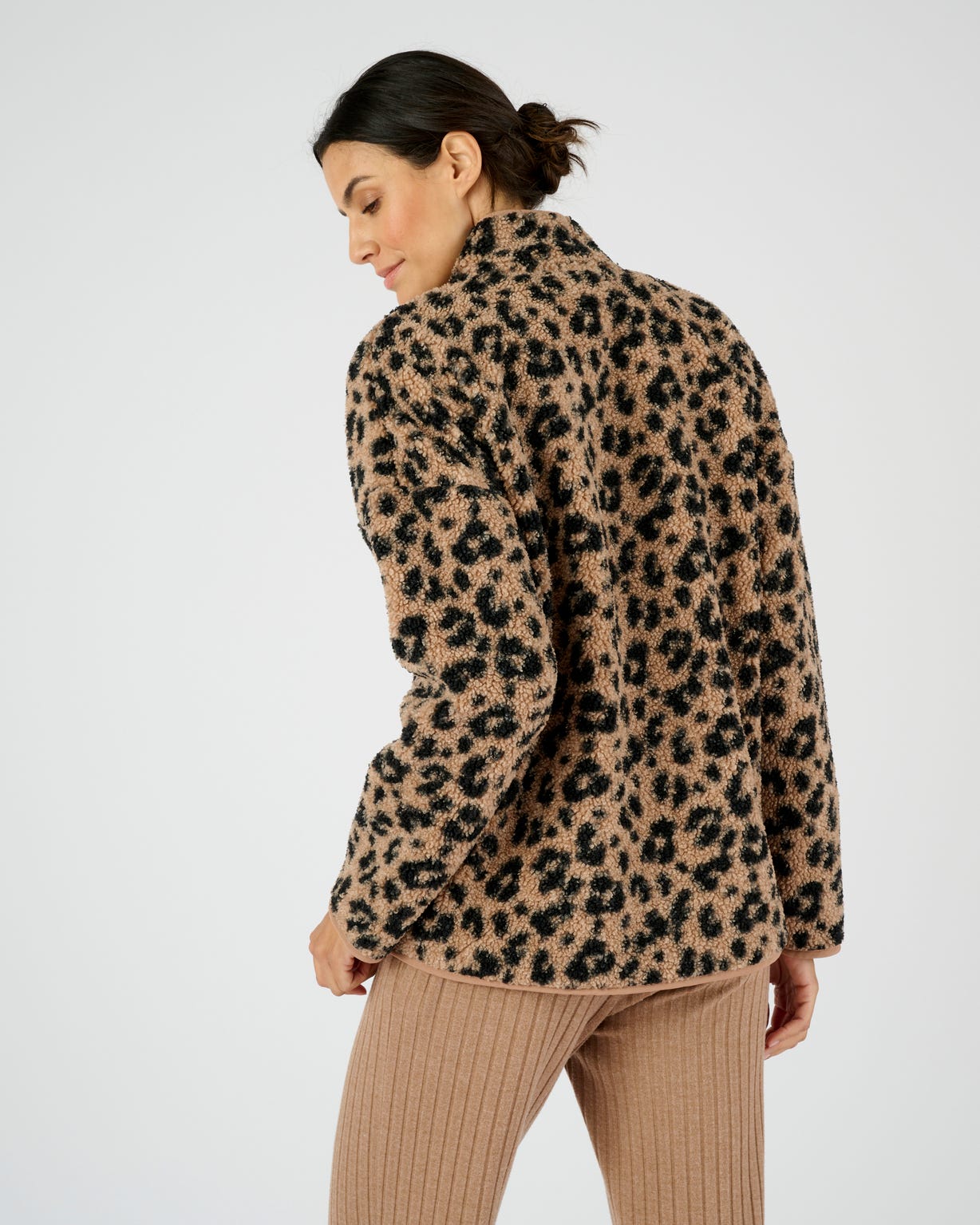 veste-d-int-rieur-thermolactyl-en-maille-moutonn-e-robe-de-chambre