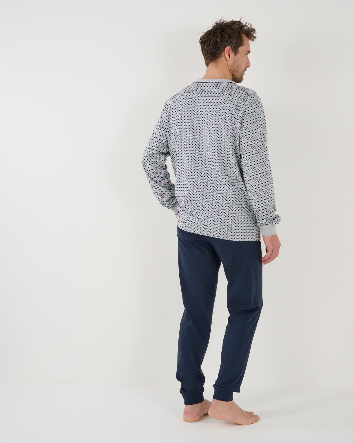 Pyjama forme jogging