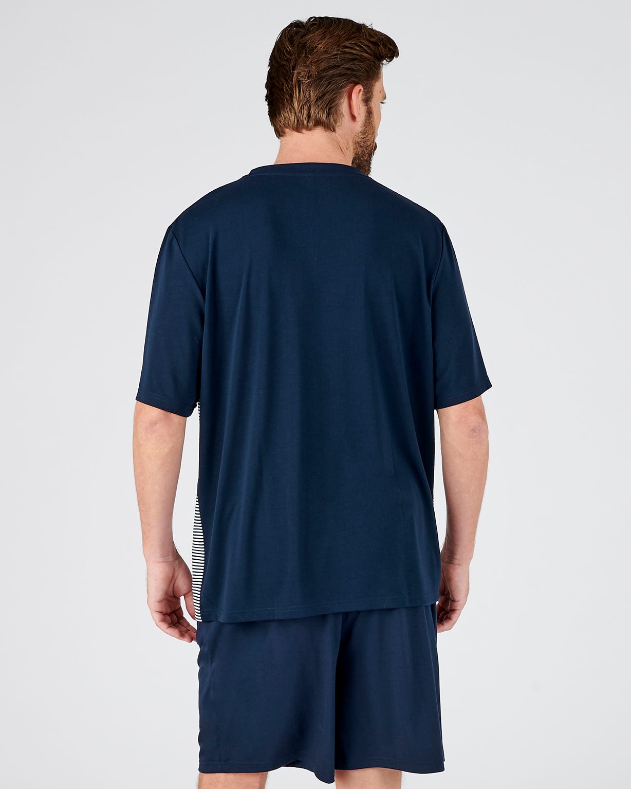 Pyjashort maille jersey Climatyl
