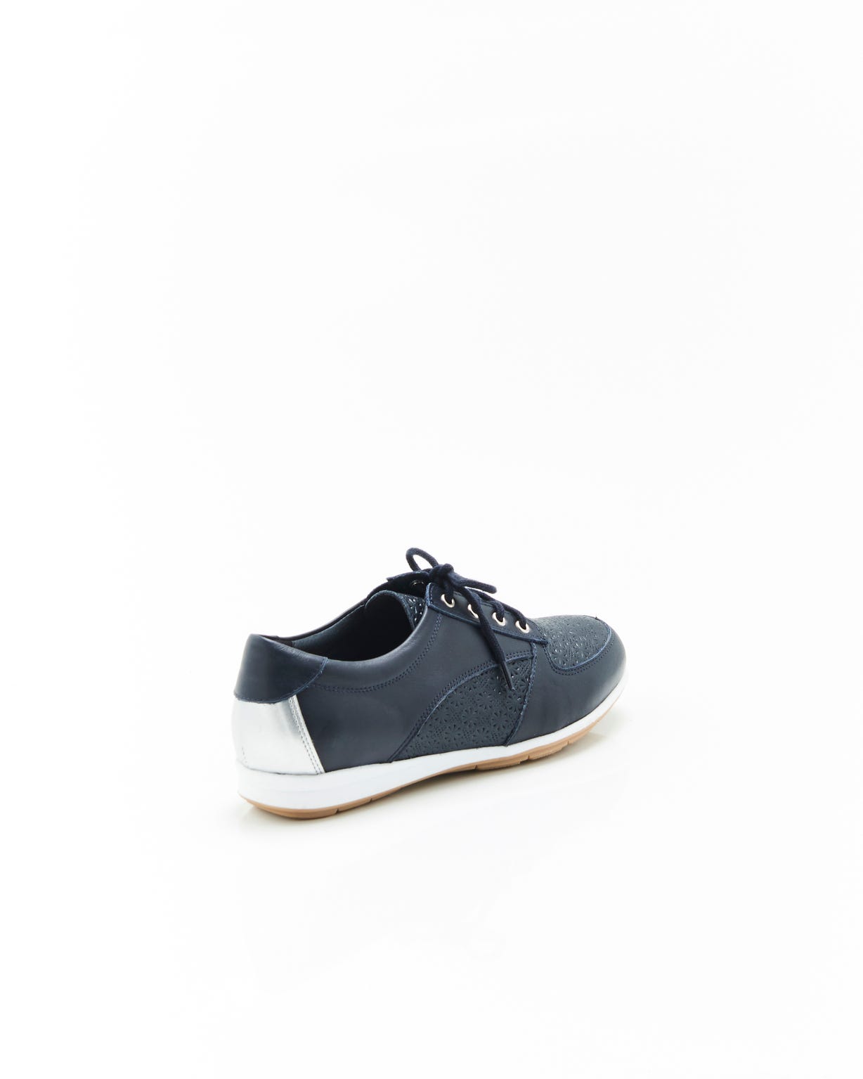 Derbies irisés à lacets Climatyl