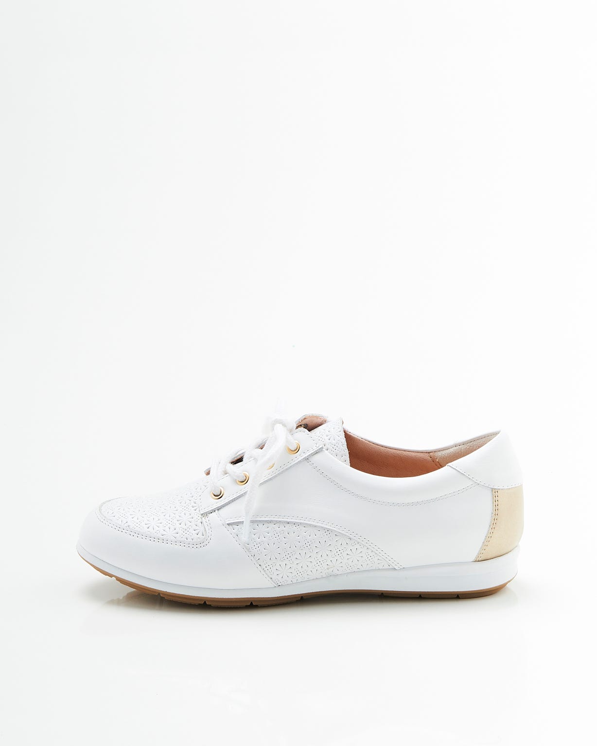 Derbies irisés à lacets Climatyl