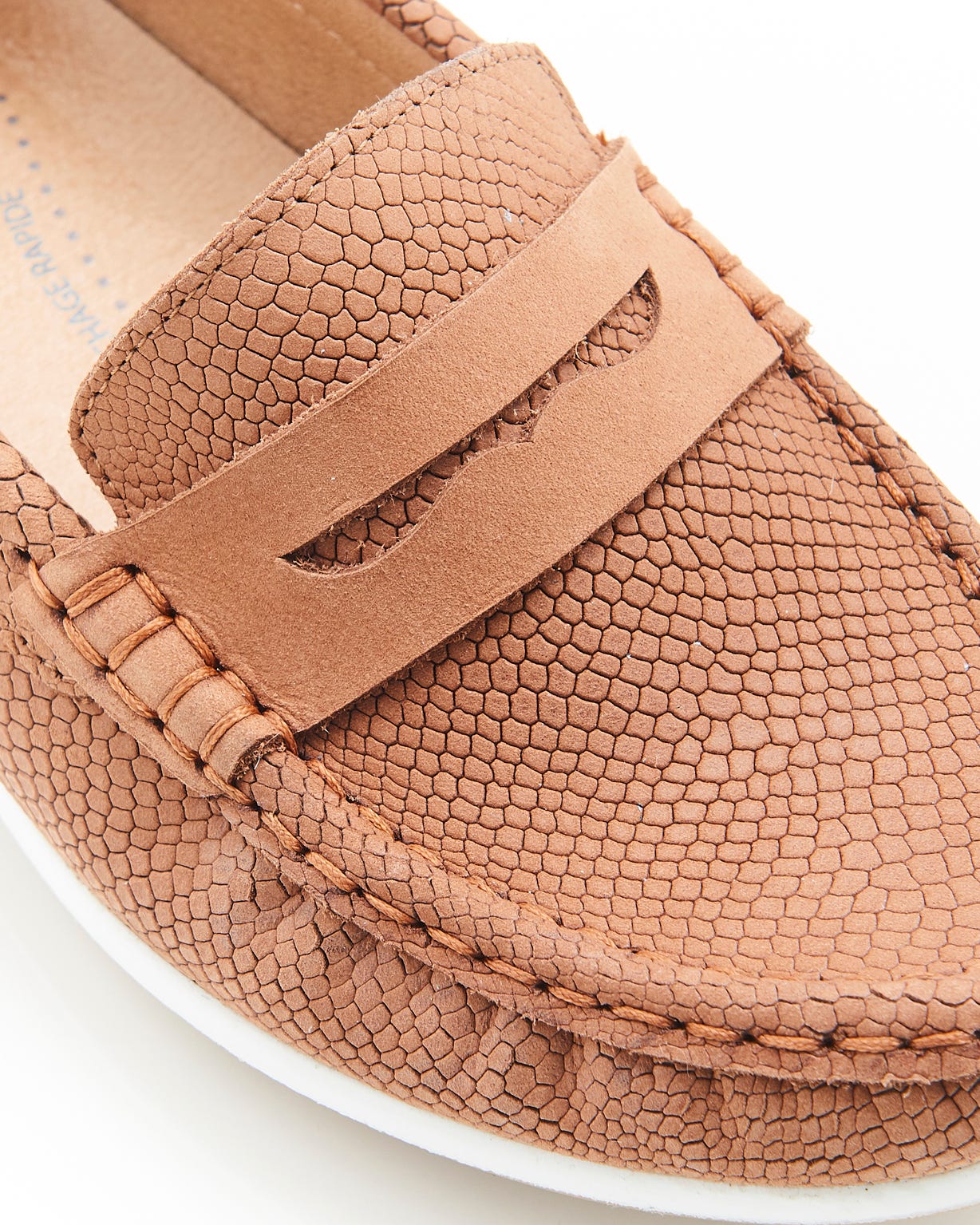 Mocassins aspect python Climatyl