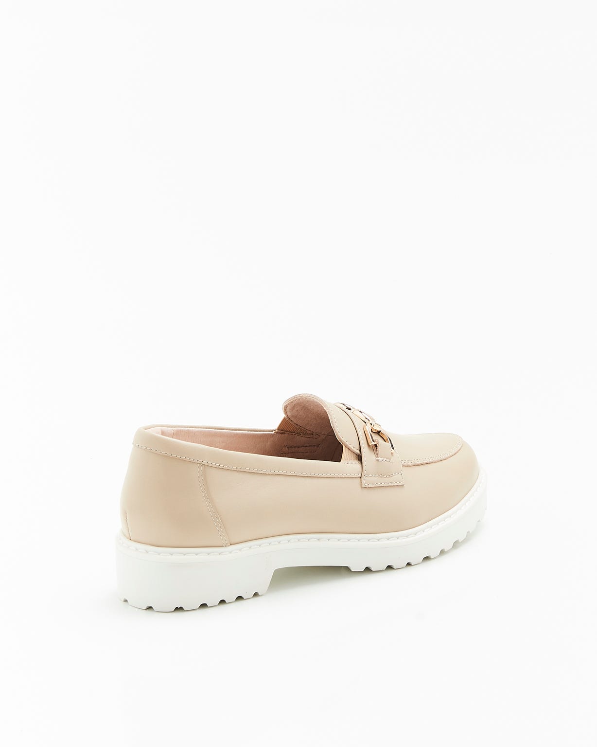 Mocassins détails strass Amortyl