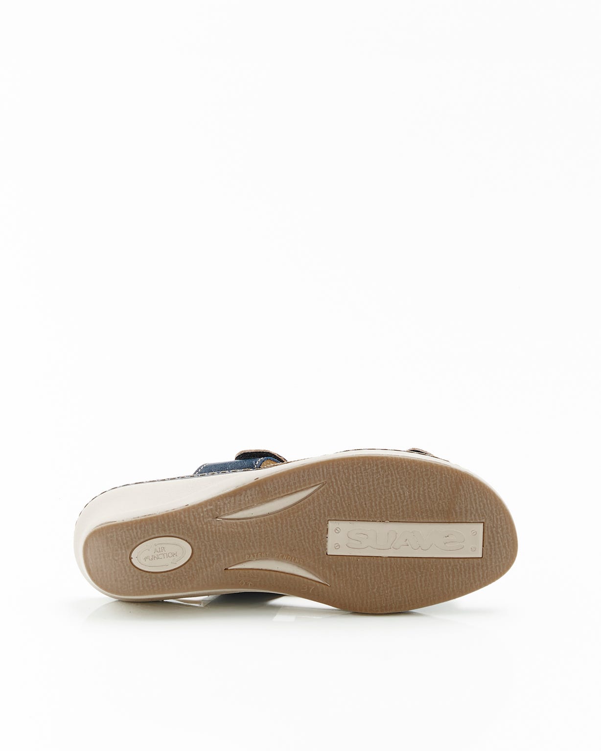 Mules irisées ouverture totale Piedical