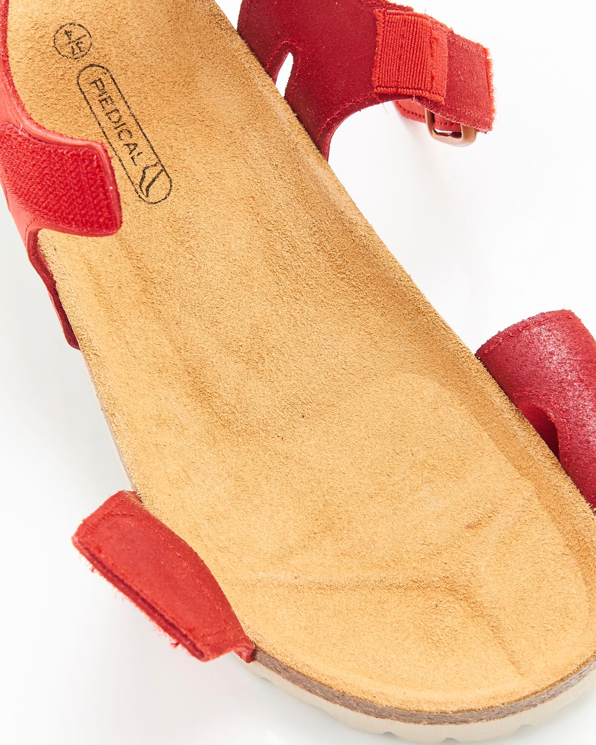 Sandales compensées Piedical