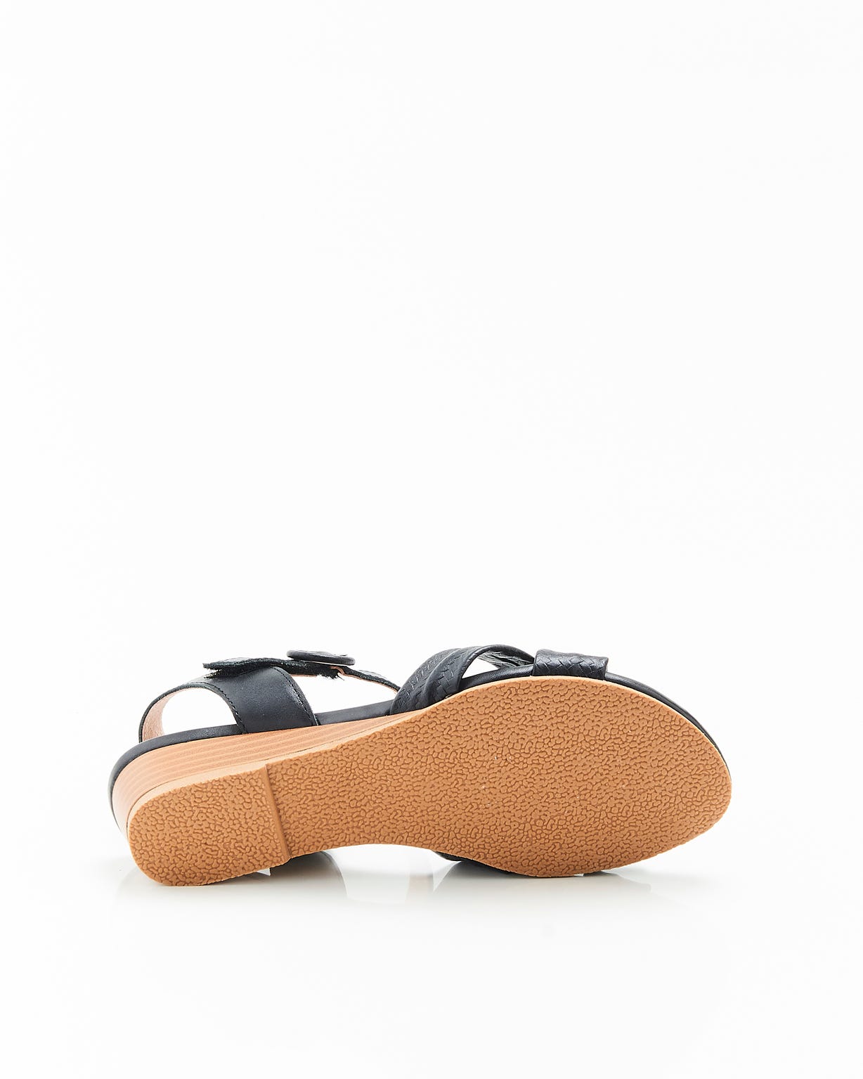 Sandales à brides fantaisie