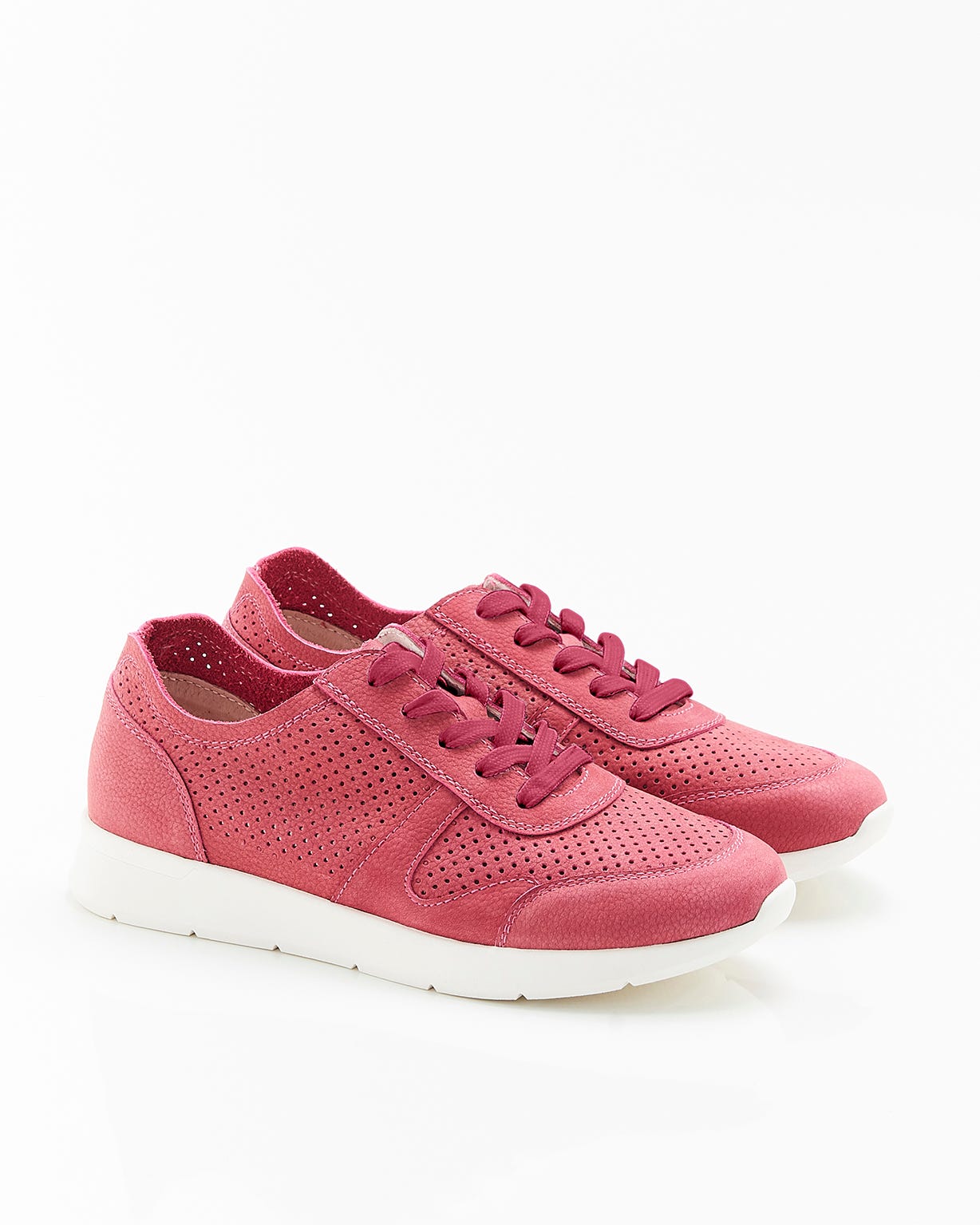 Tennis aspect nubuck légères Amortyl