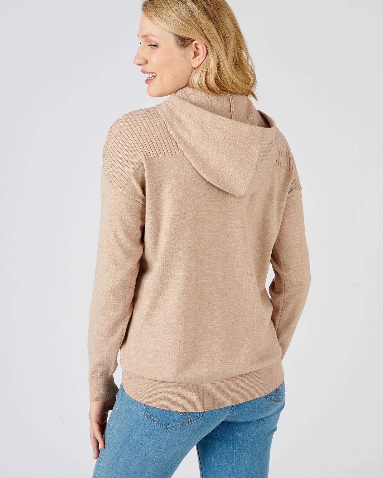 Pull à capuche Thermolactyl