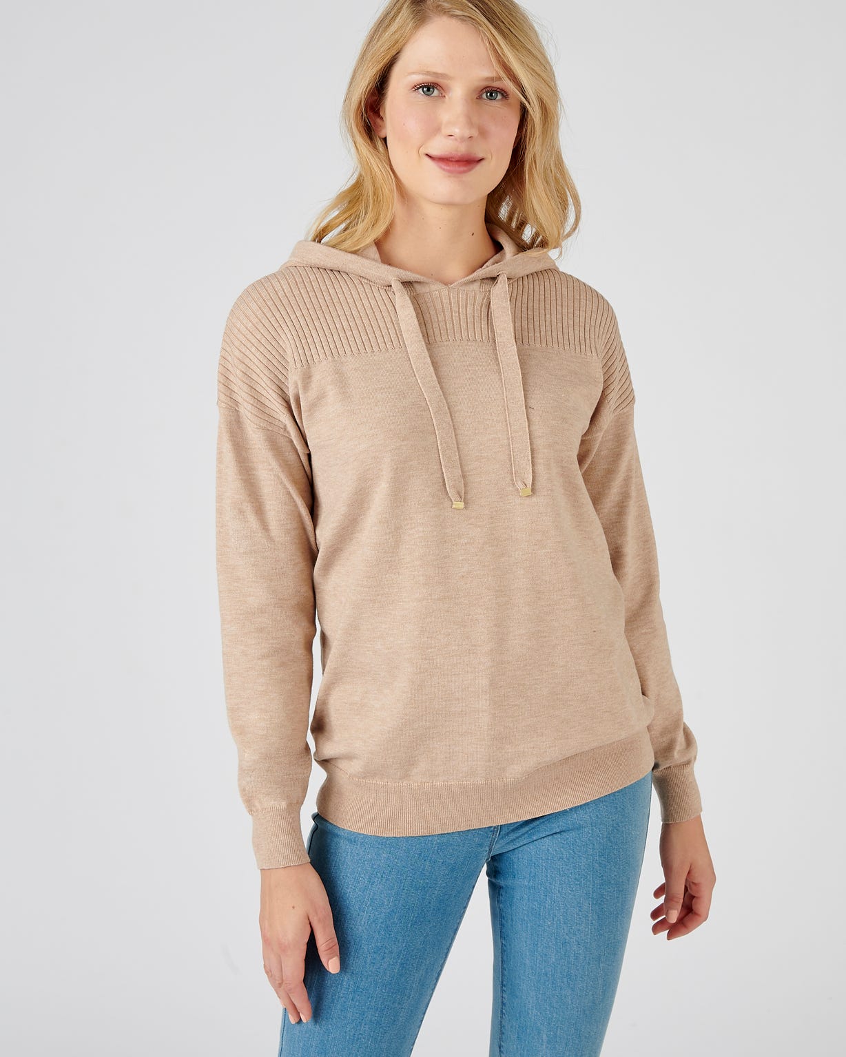 Pull à capuche Thermolactyl