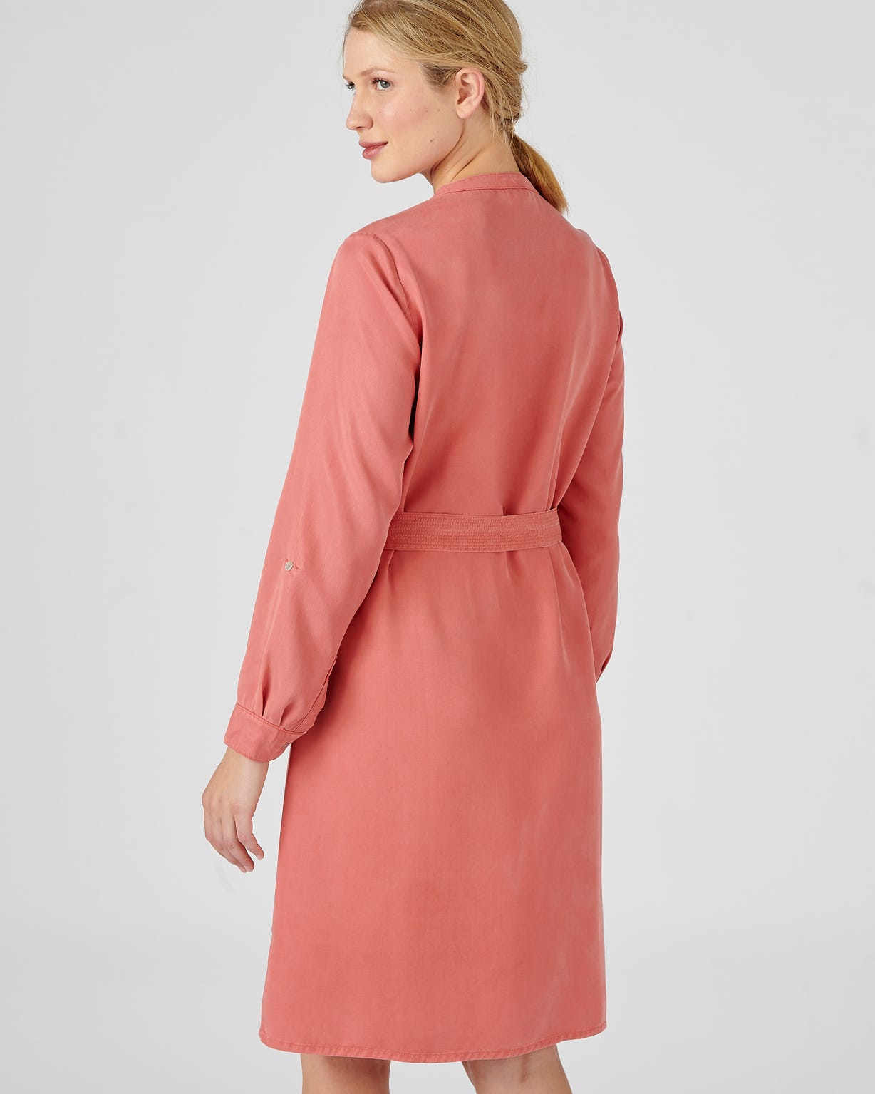 Robe fibres lyocell Tencel(TM)