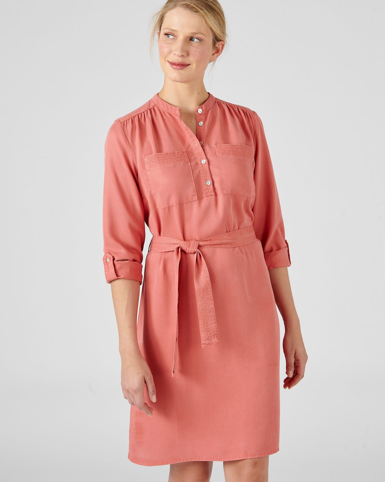 Robe fibres lyocell Tencel(TM)