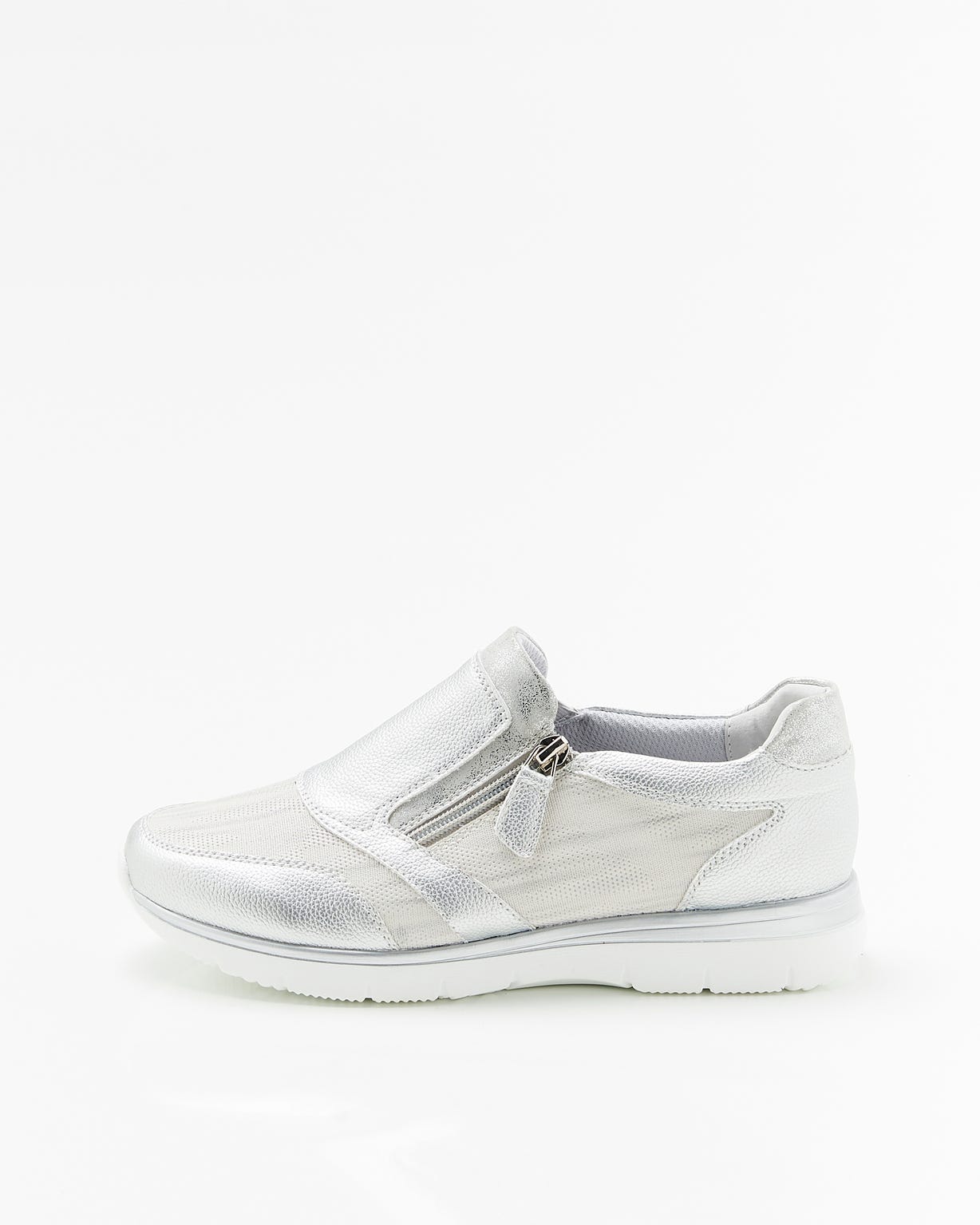 Baskets zippées Amortyl