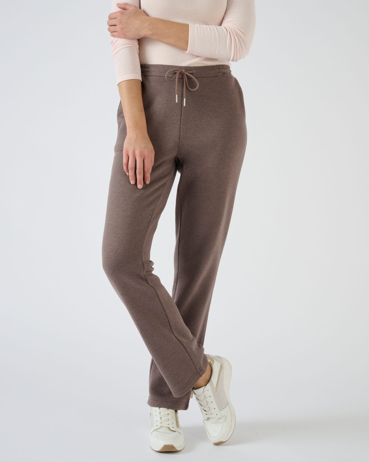 Pantalon en molleton