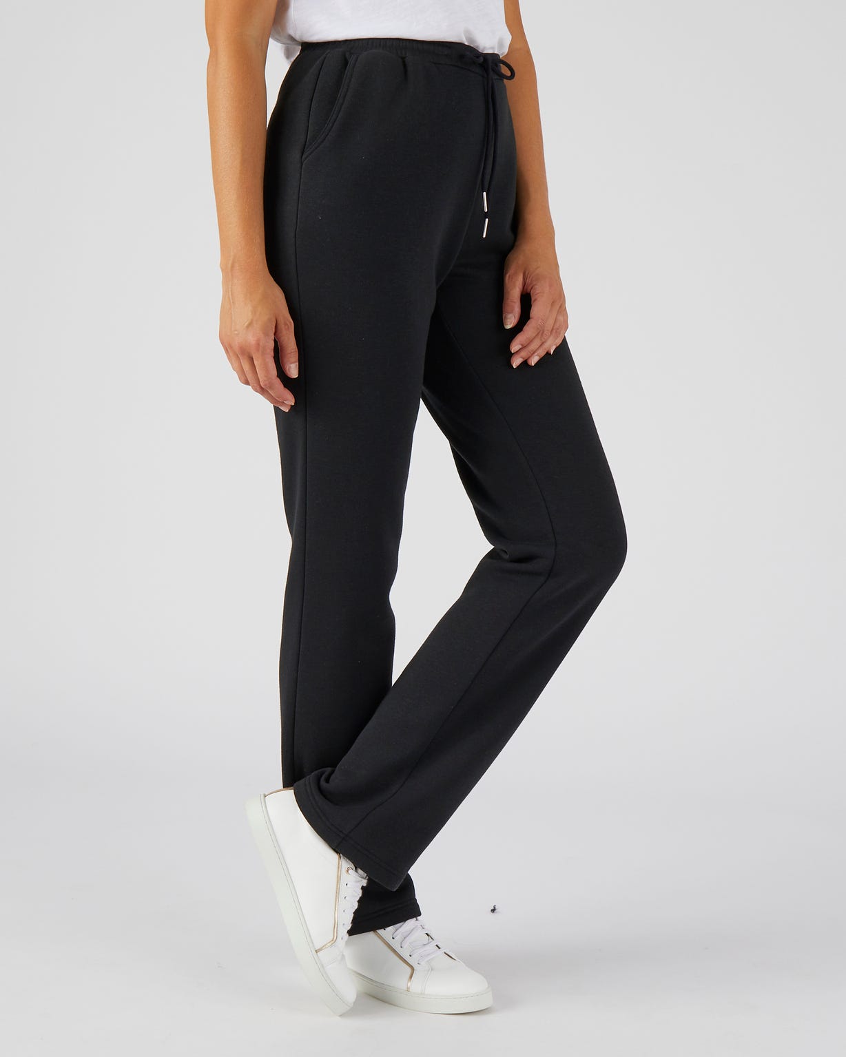Pantalon en molleton 