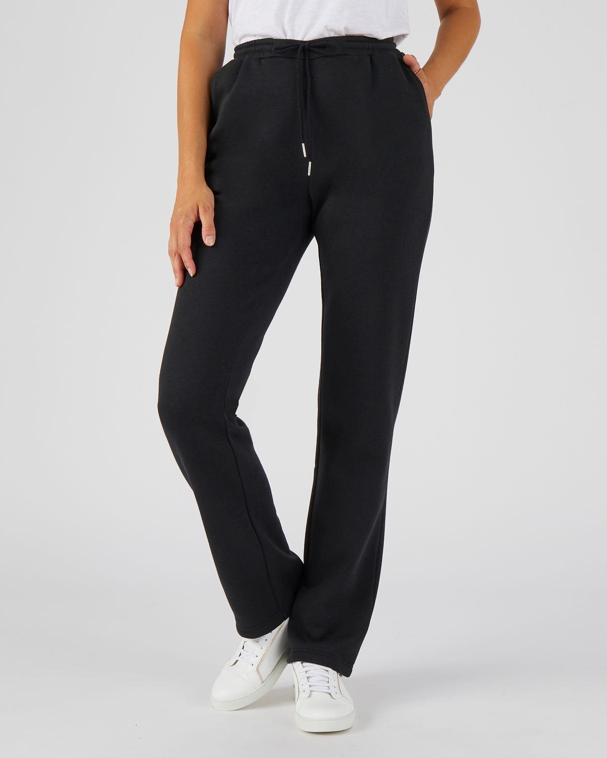 Pantalon en molleton 