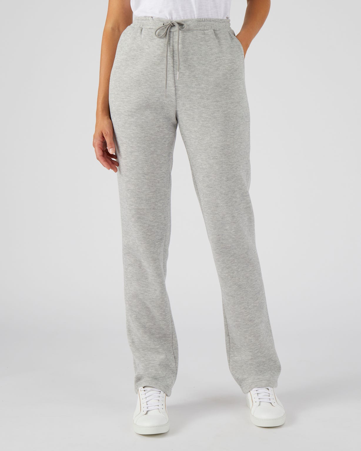 Pantalon en molleton 