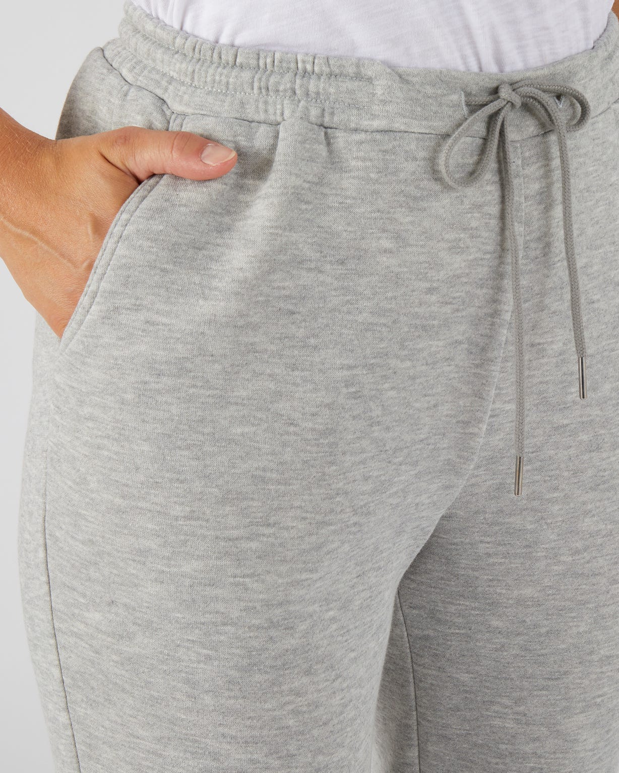 Pantalon en molleton 