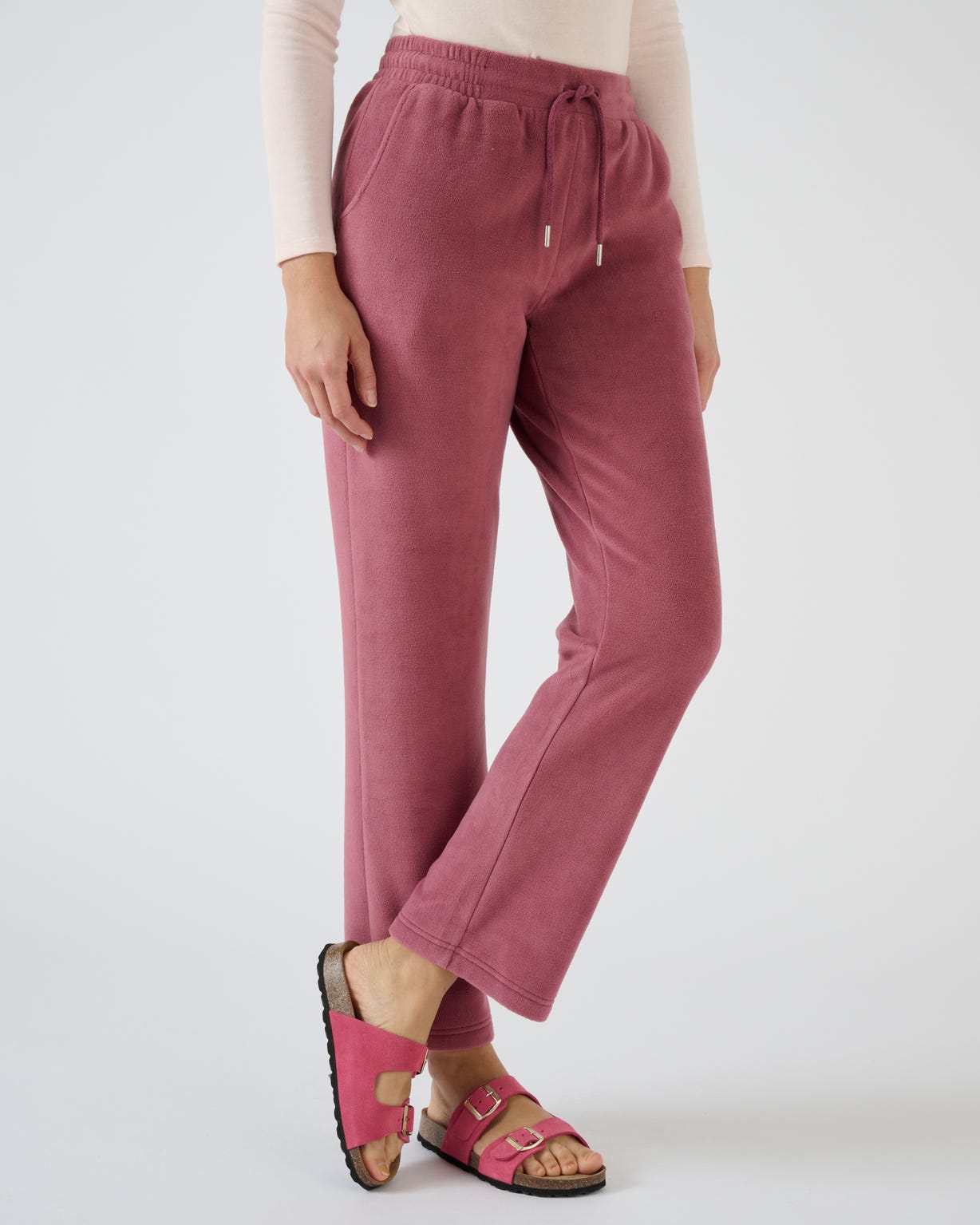 Pantalon en maille polaire Thermolactyl