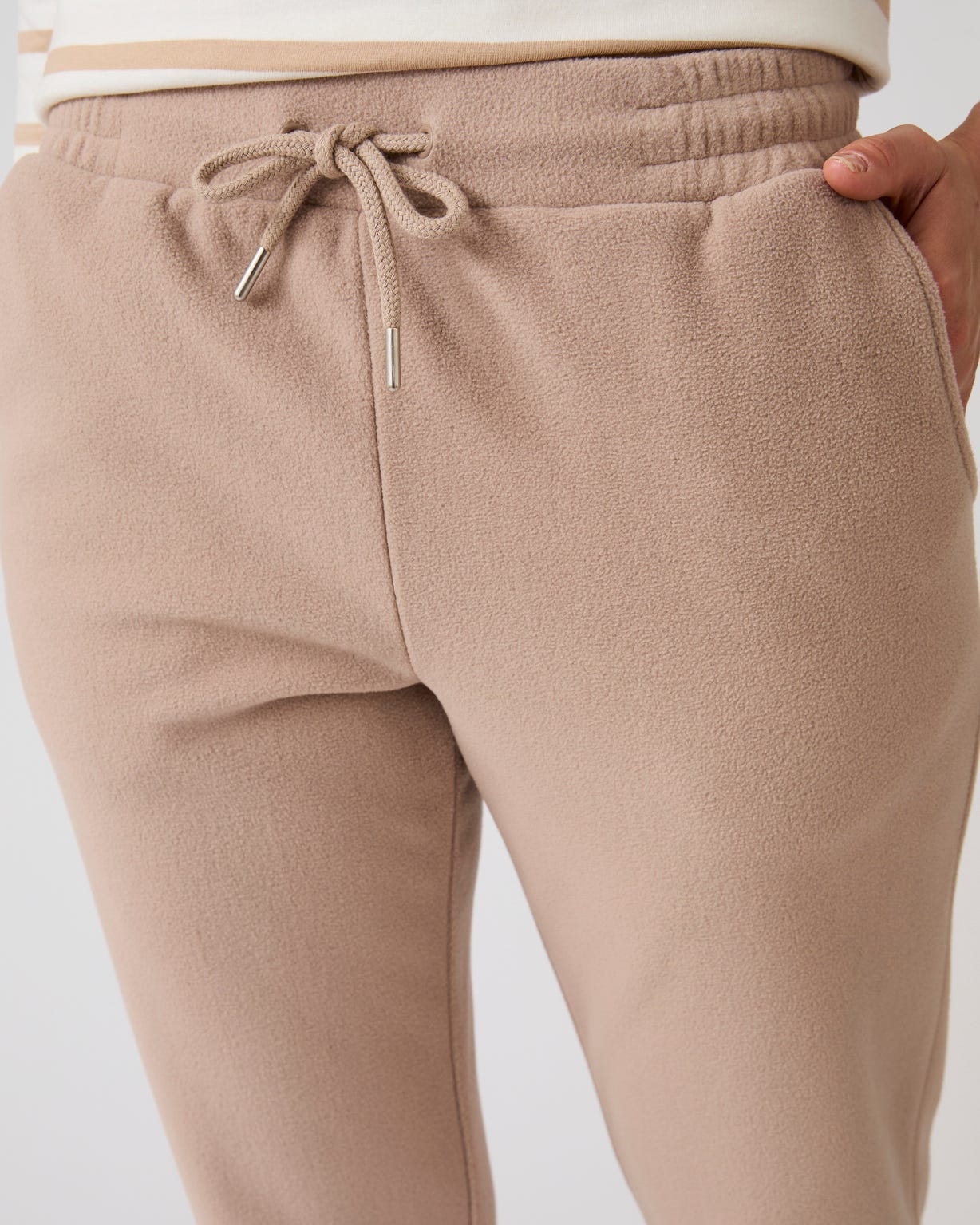 Pantalon en maille polaire Thermolactyl