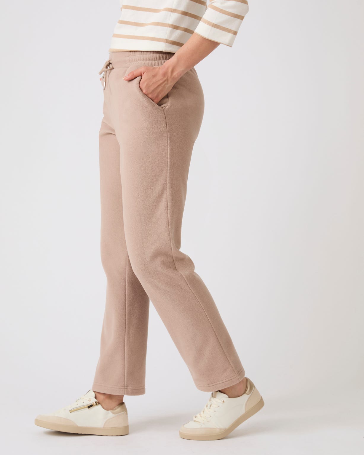 Pantalon en maille polaire Thermolactyl