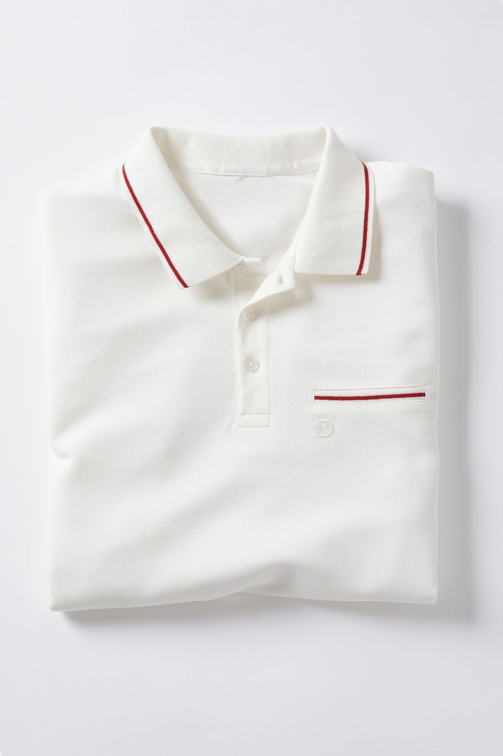 Polo manches courtes