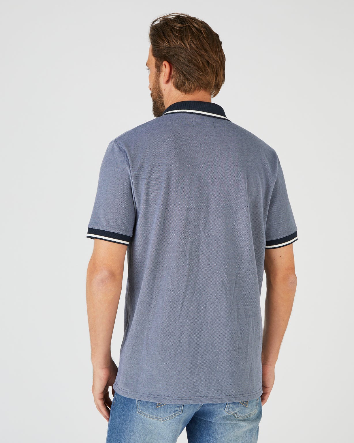 Polo manches courtes