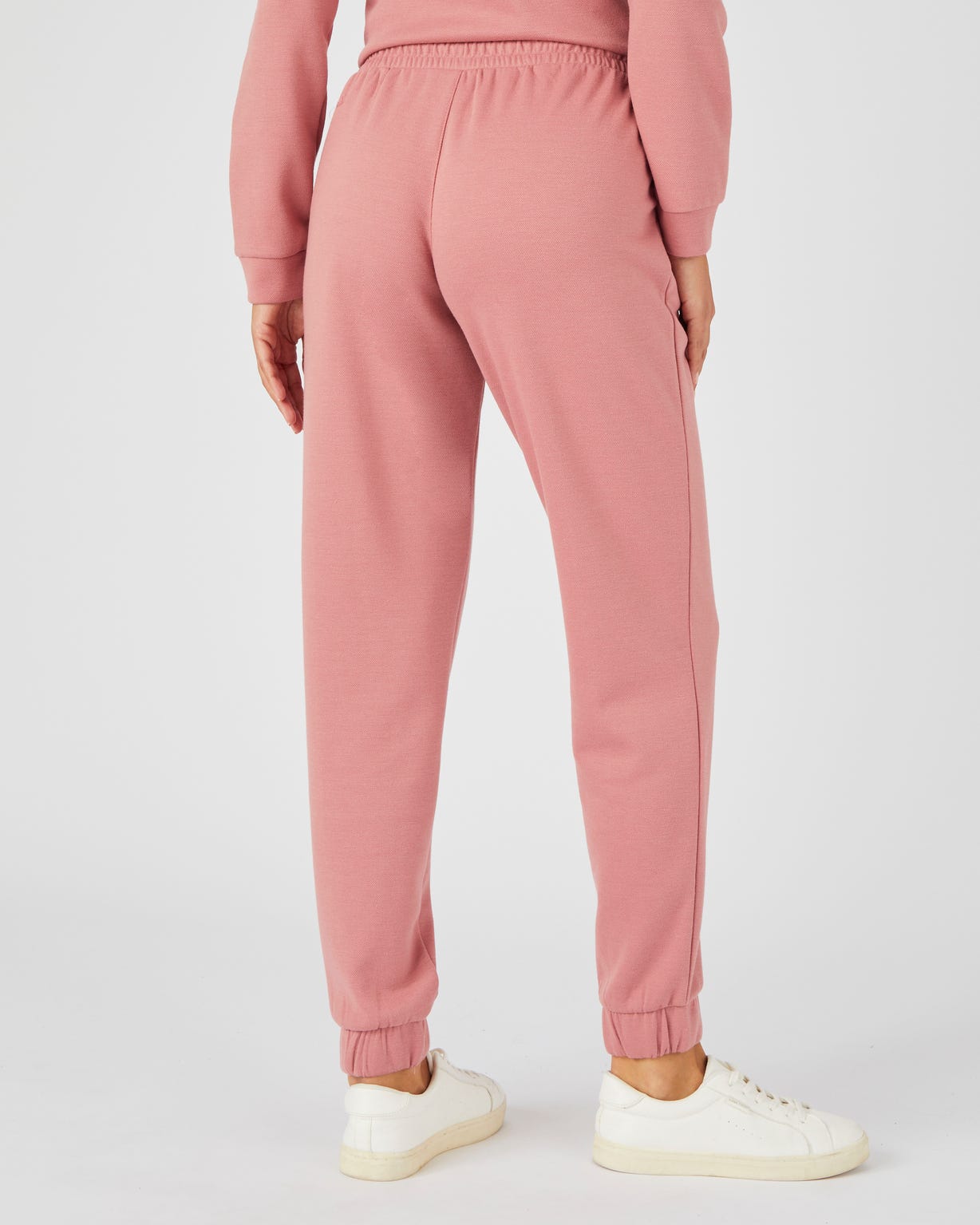 Pantalon de jogging sport-chic