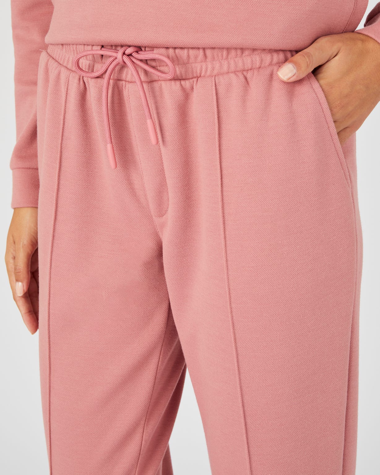 Pantalon de jogging sport-chic