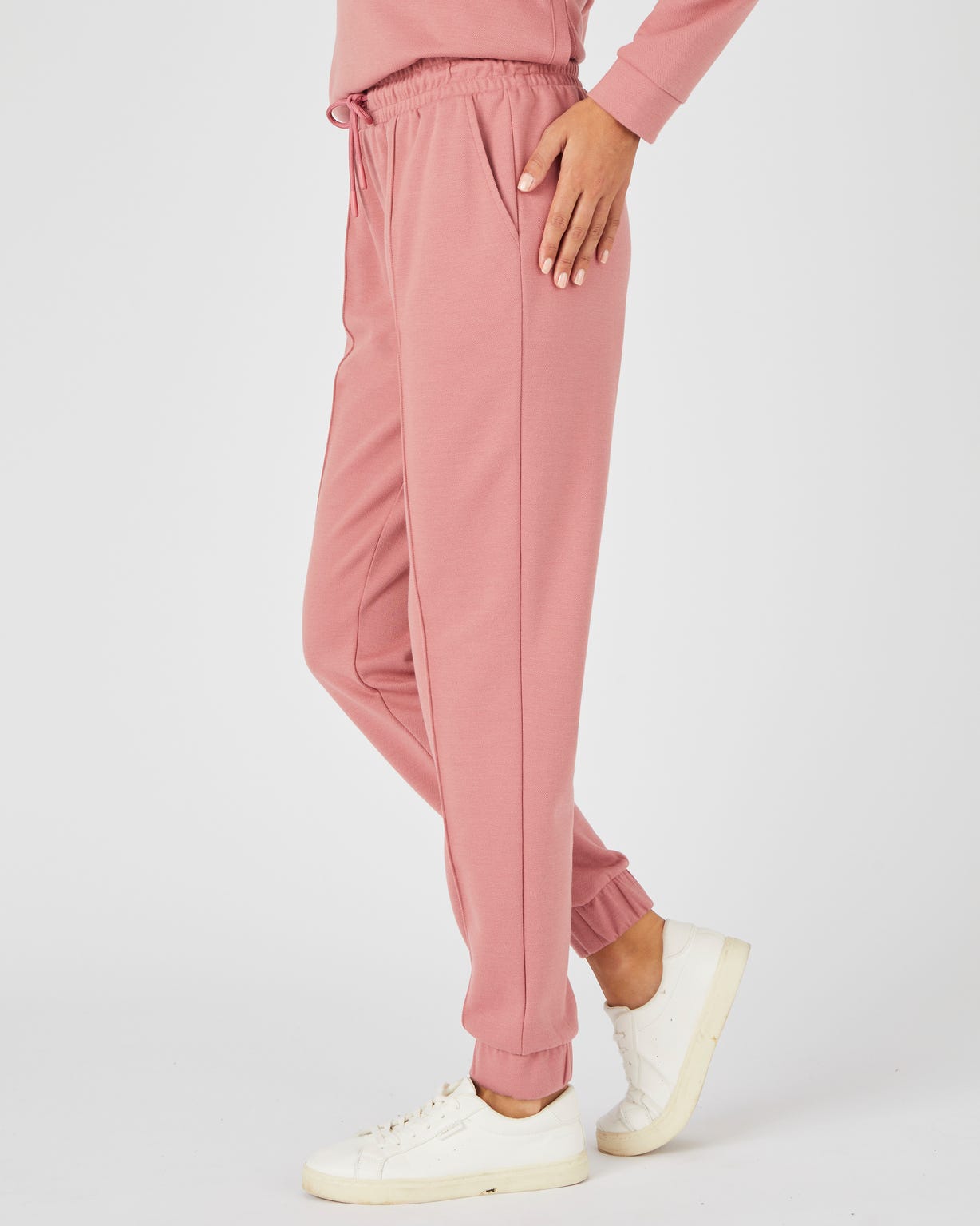 Pantalon de jogging sport-chic