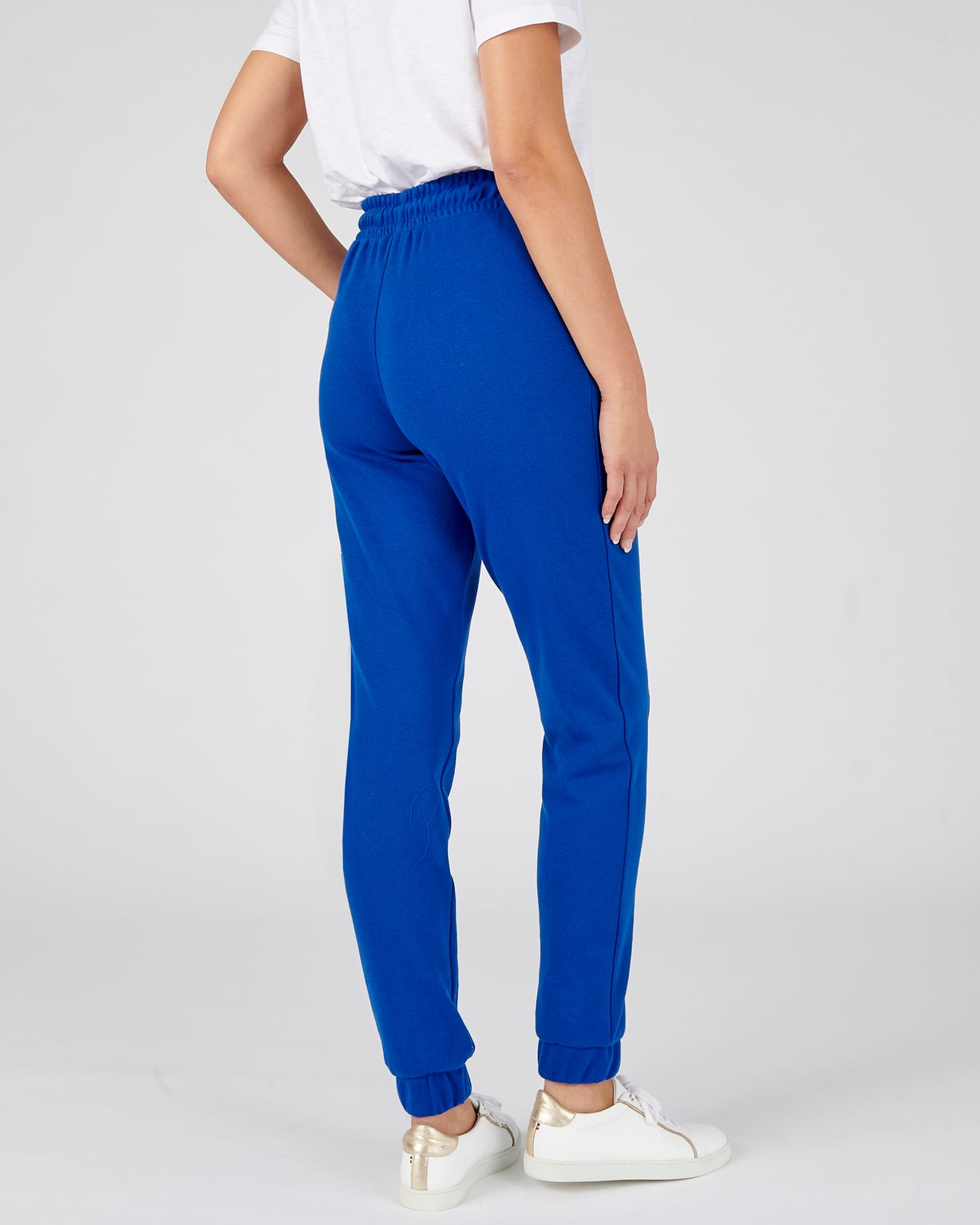 Pantalon de jogging sport-chic