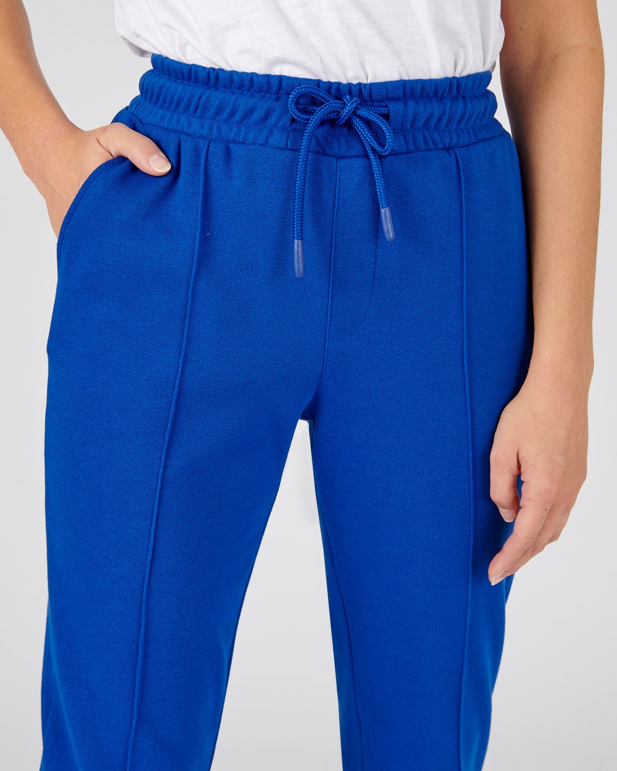 Pantalon de jogging sport-chic