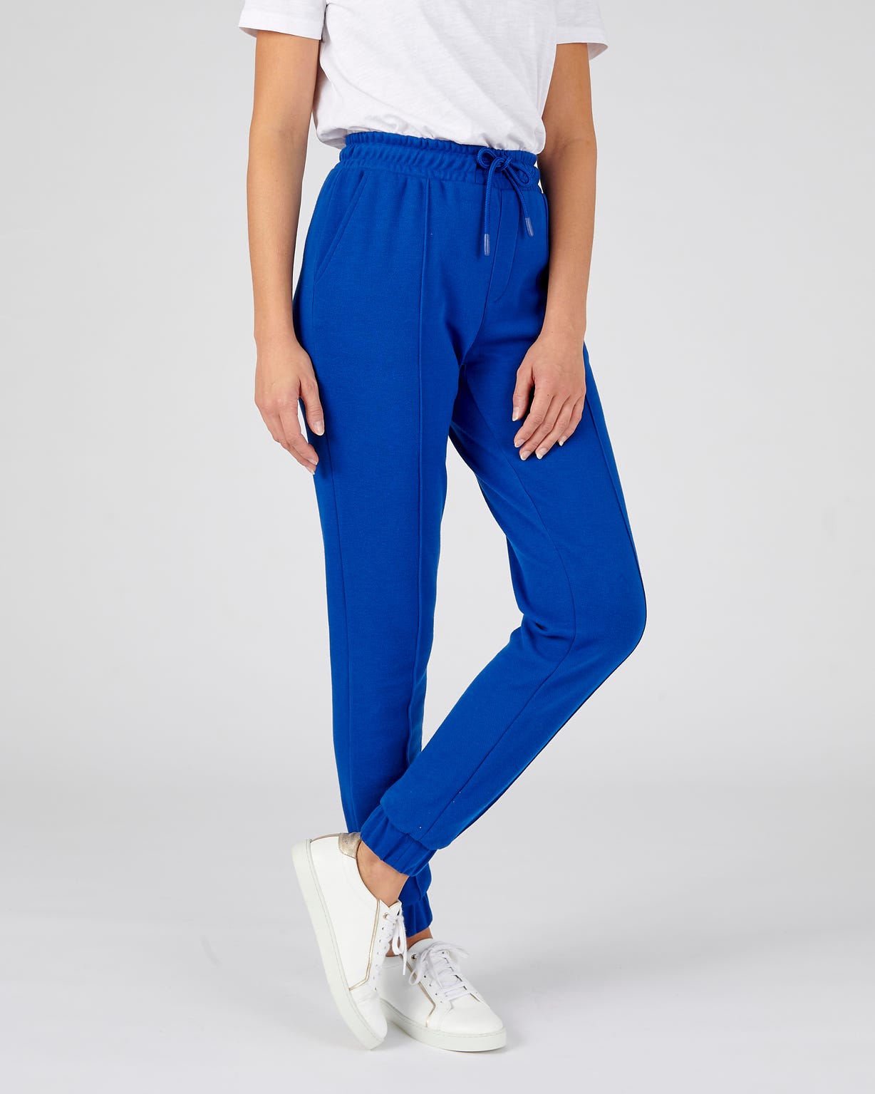 Pantalon de jogging sport-chic