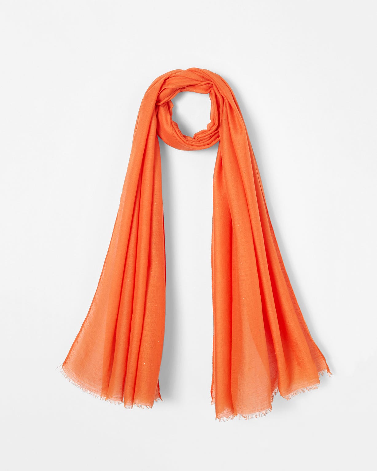 Foulard pailleté fantaisie