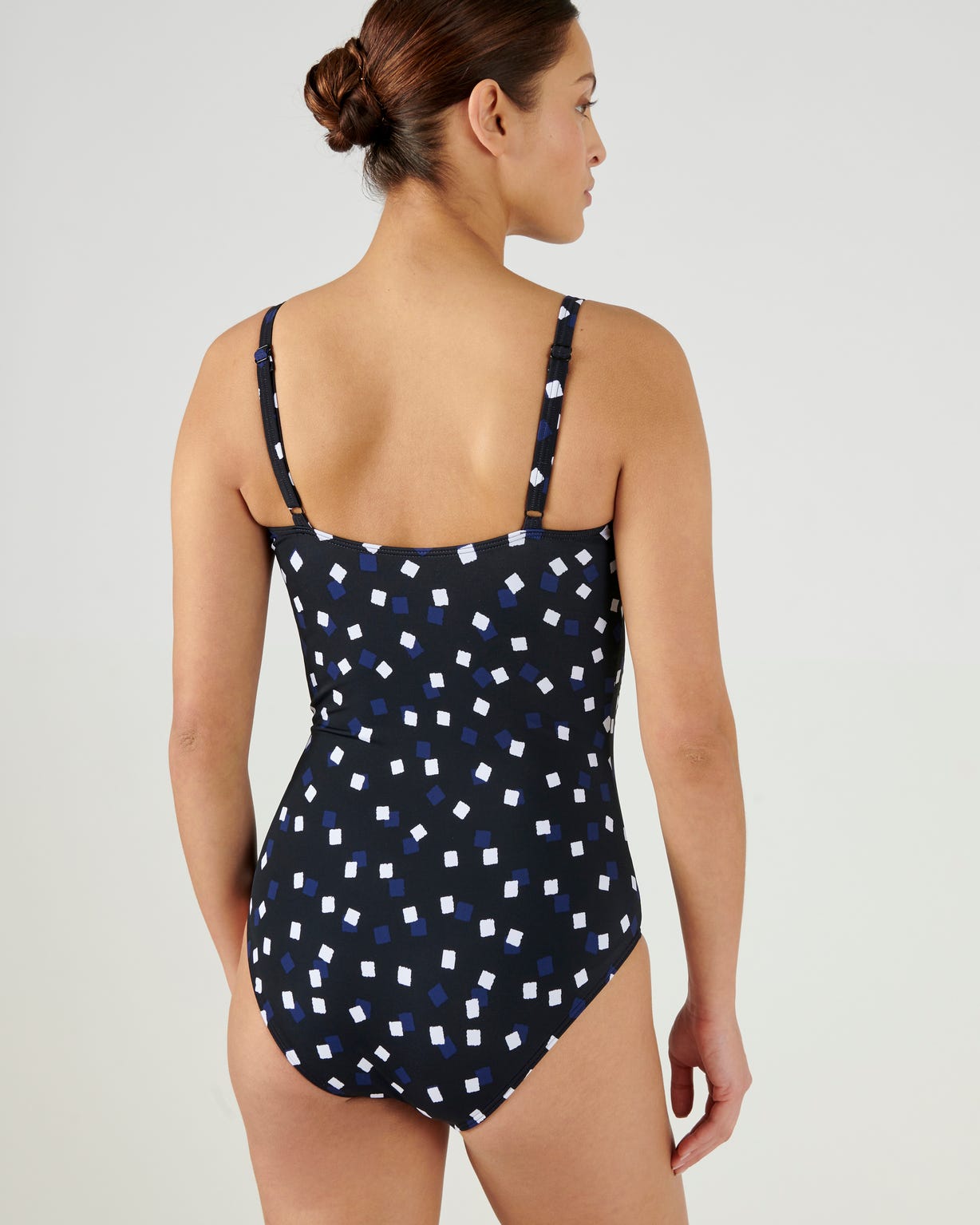 Maillot de bain 1 pièce Perfect Fit by Damart