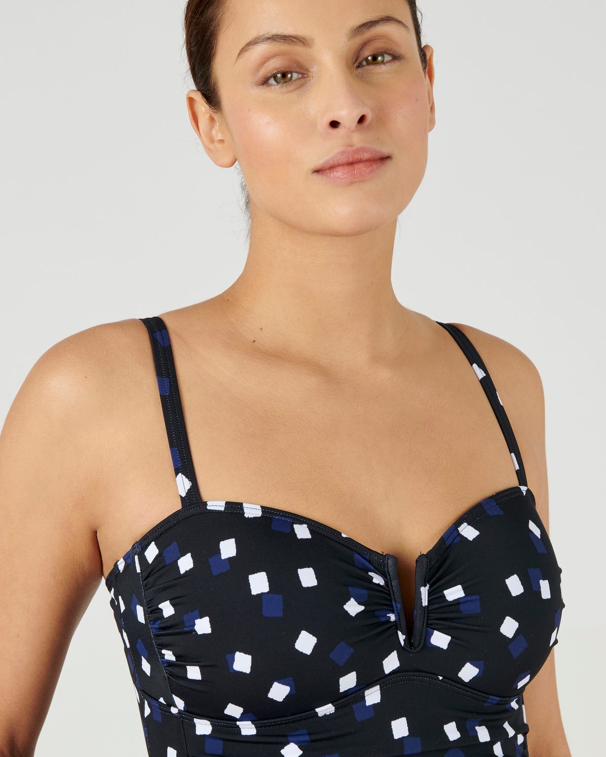 Maillot de bain 1 pièce Perfect Fit by Damart