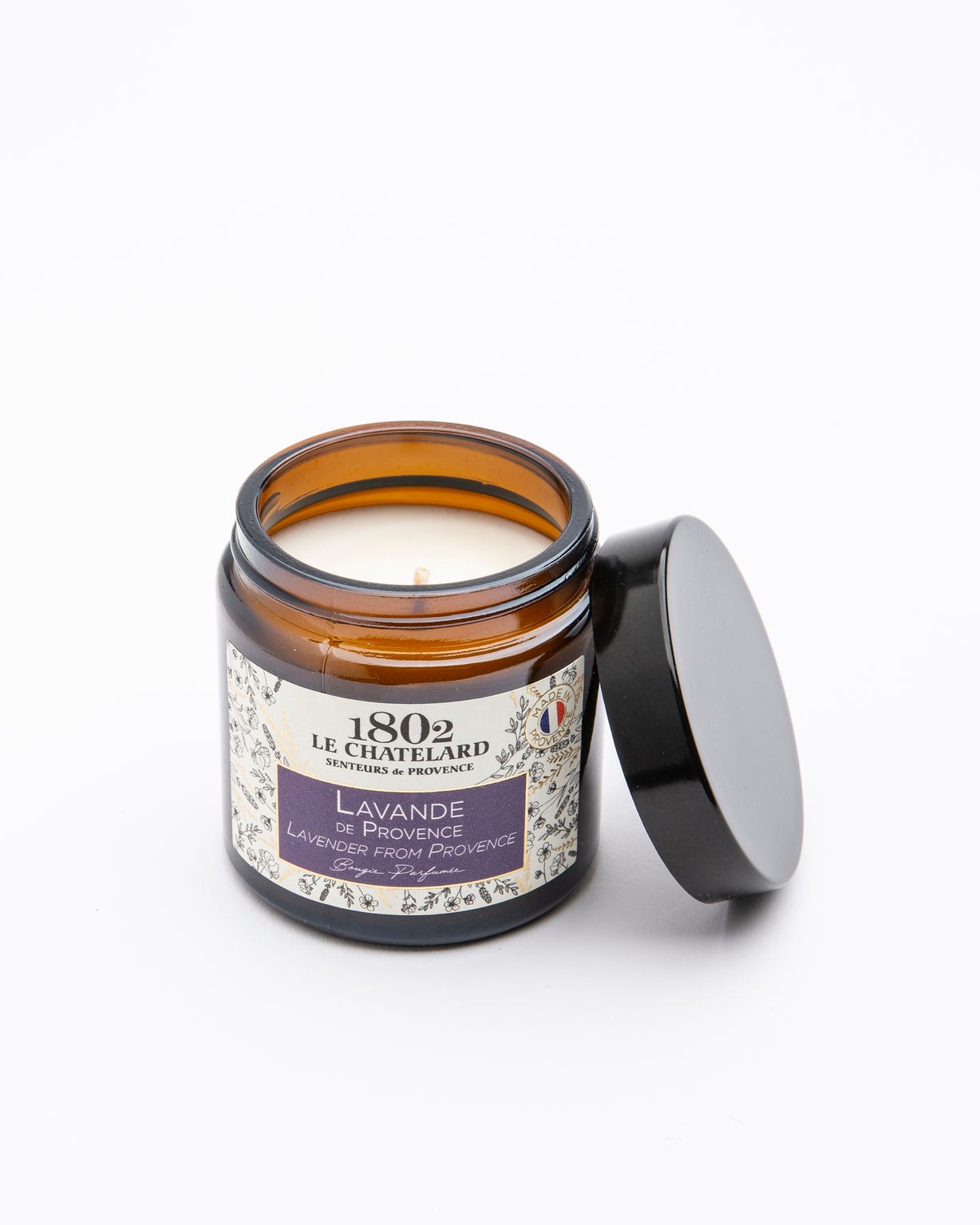 Bougies Le Chatelard 1802