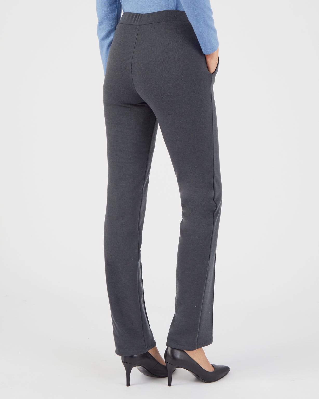 Pantalon droit maille milano Thermolactyl