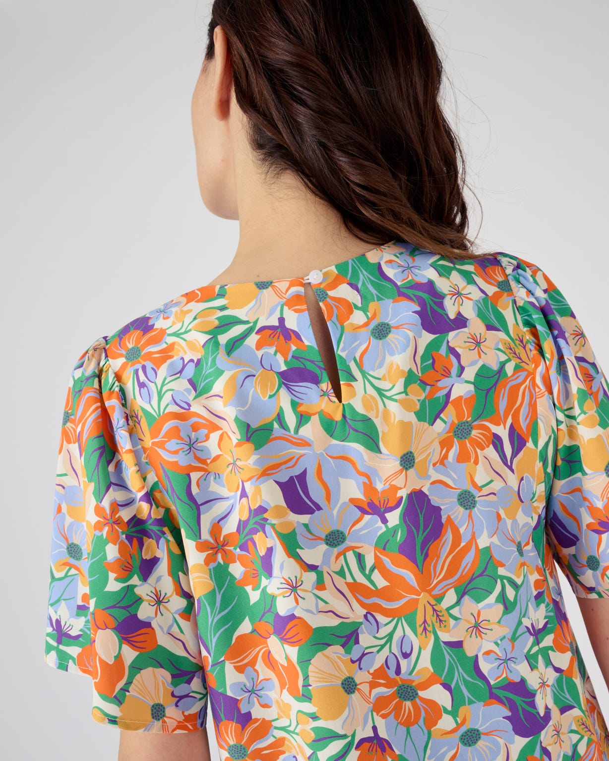 Top manches papillon Climatyl