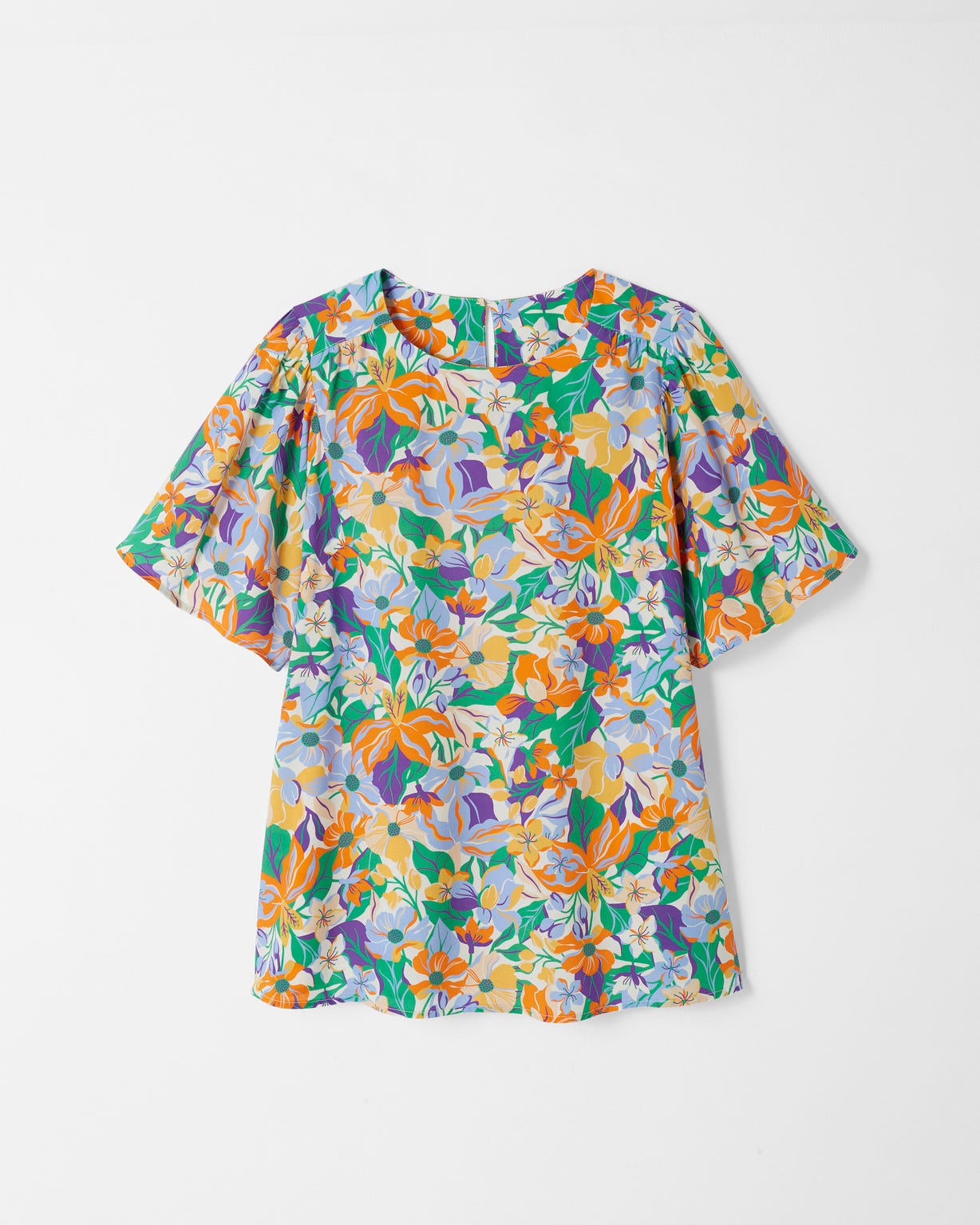 Top manches papillon Climatyl