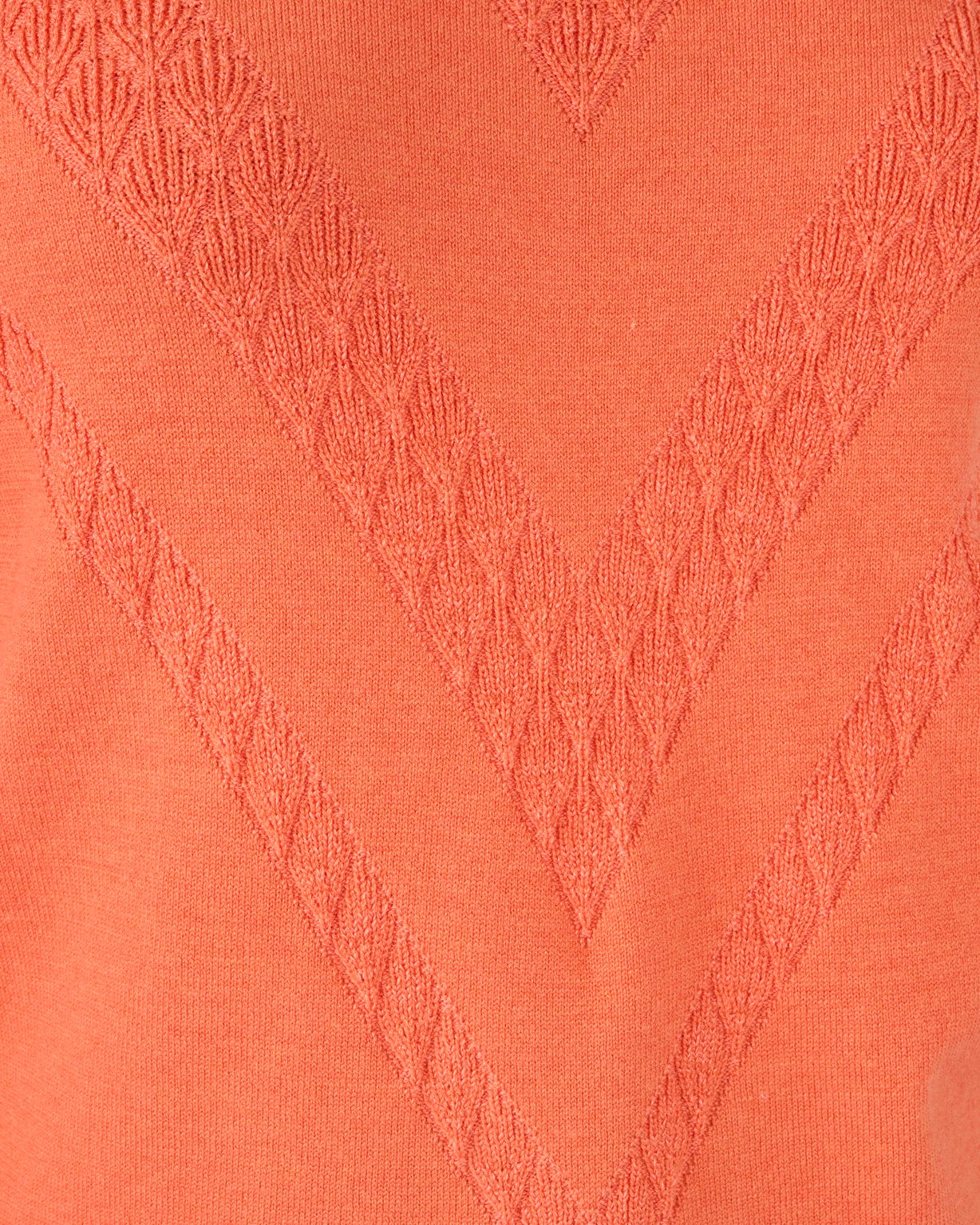 Pull maille fantaisie Thermolactyl