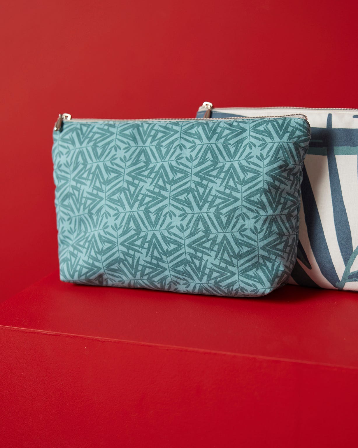 Pochette de plage Damart x Modimalisme