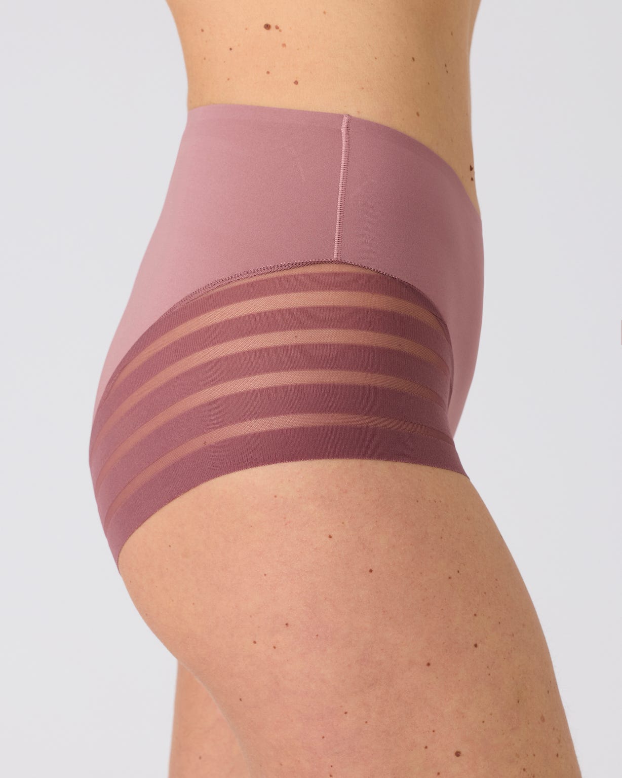 Shorty invisible by Damart taille haute