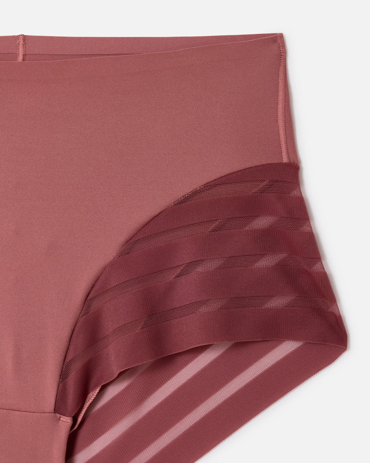 Shorty invisible by Damart taille haute