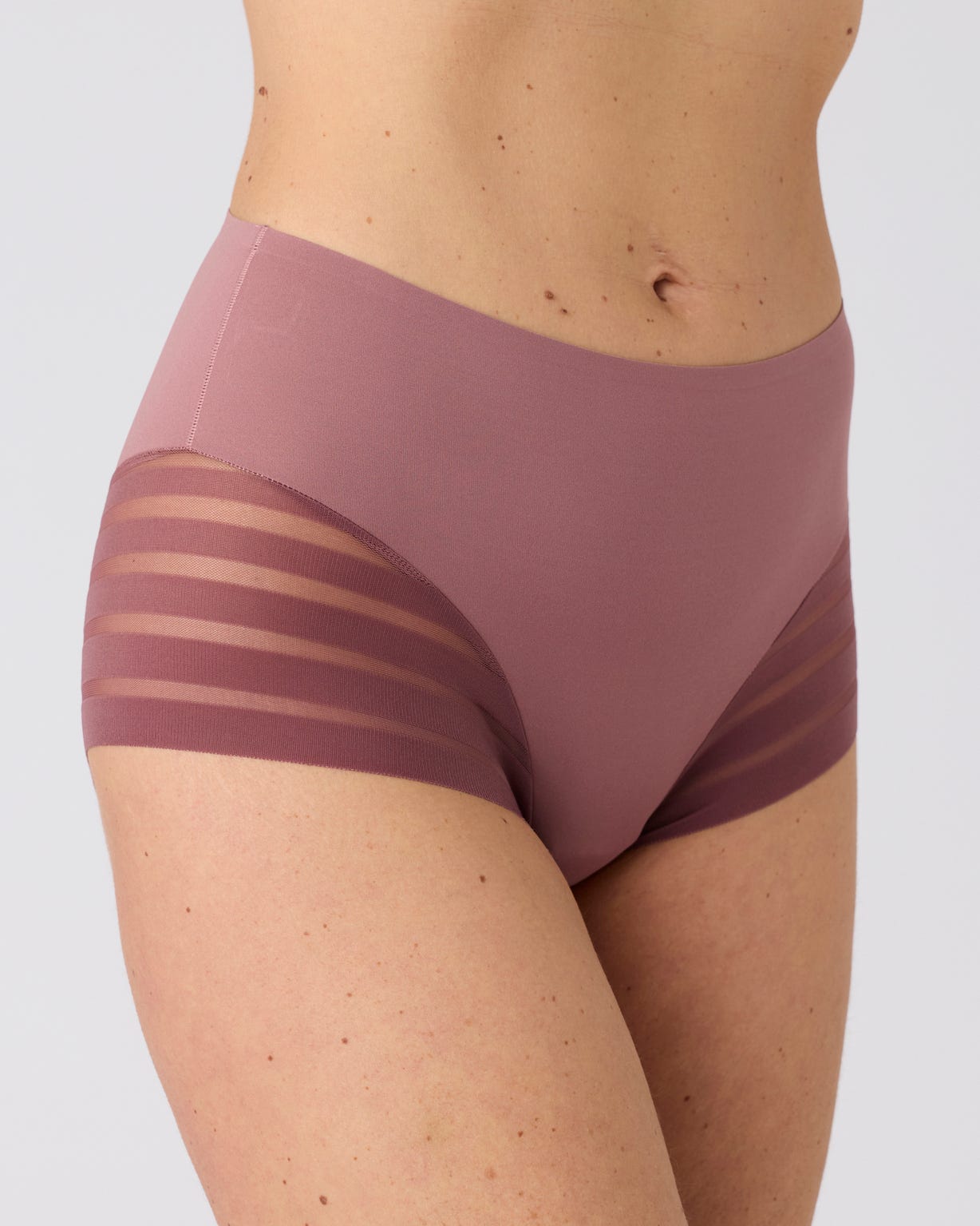 Shorty invisible by Damart taille haute