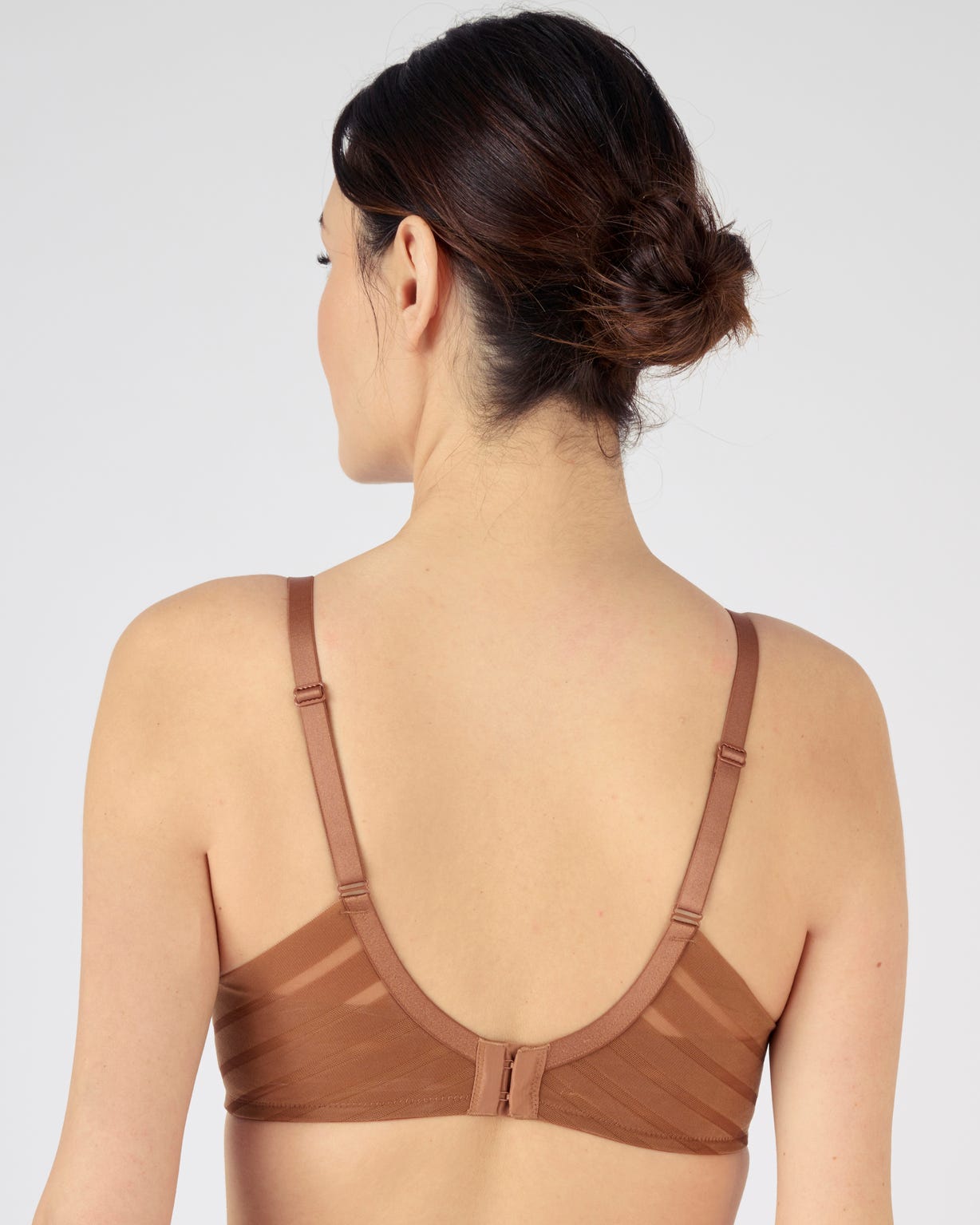 Soutien-gorge invisible* sans armatures 