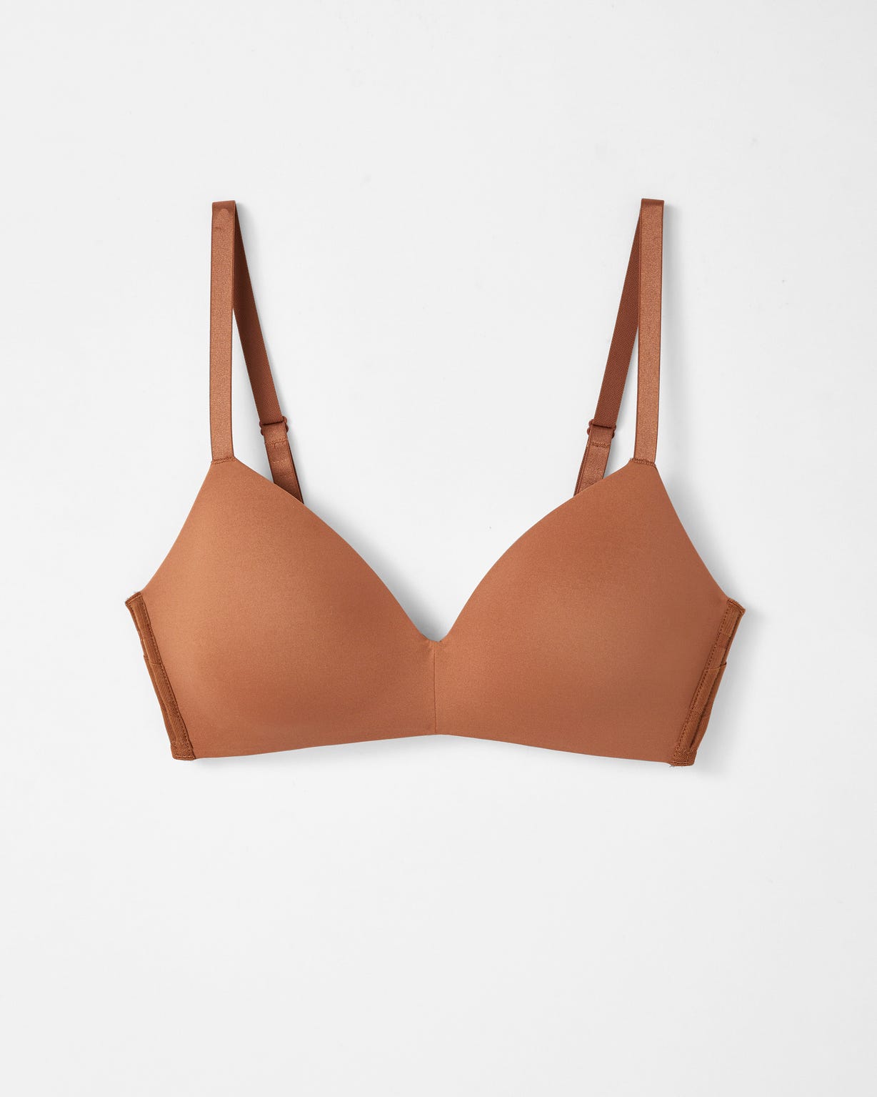 Soutien-gorge invisible* sans armatures
