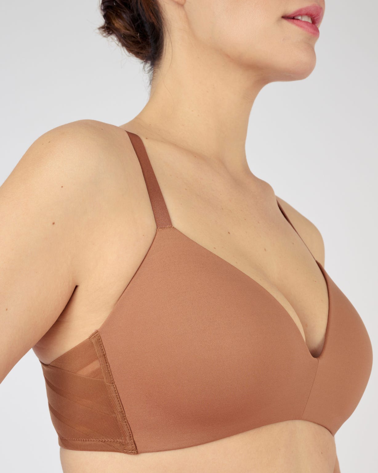 Soutien-gorge invisible* sans armatures 