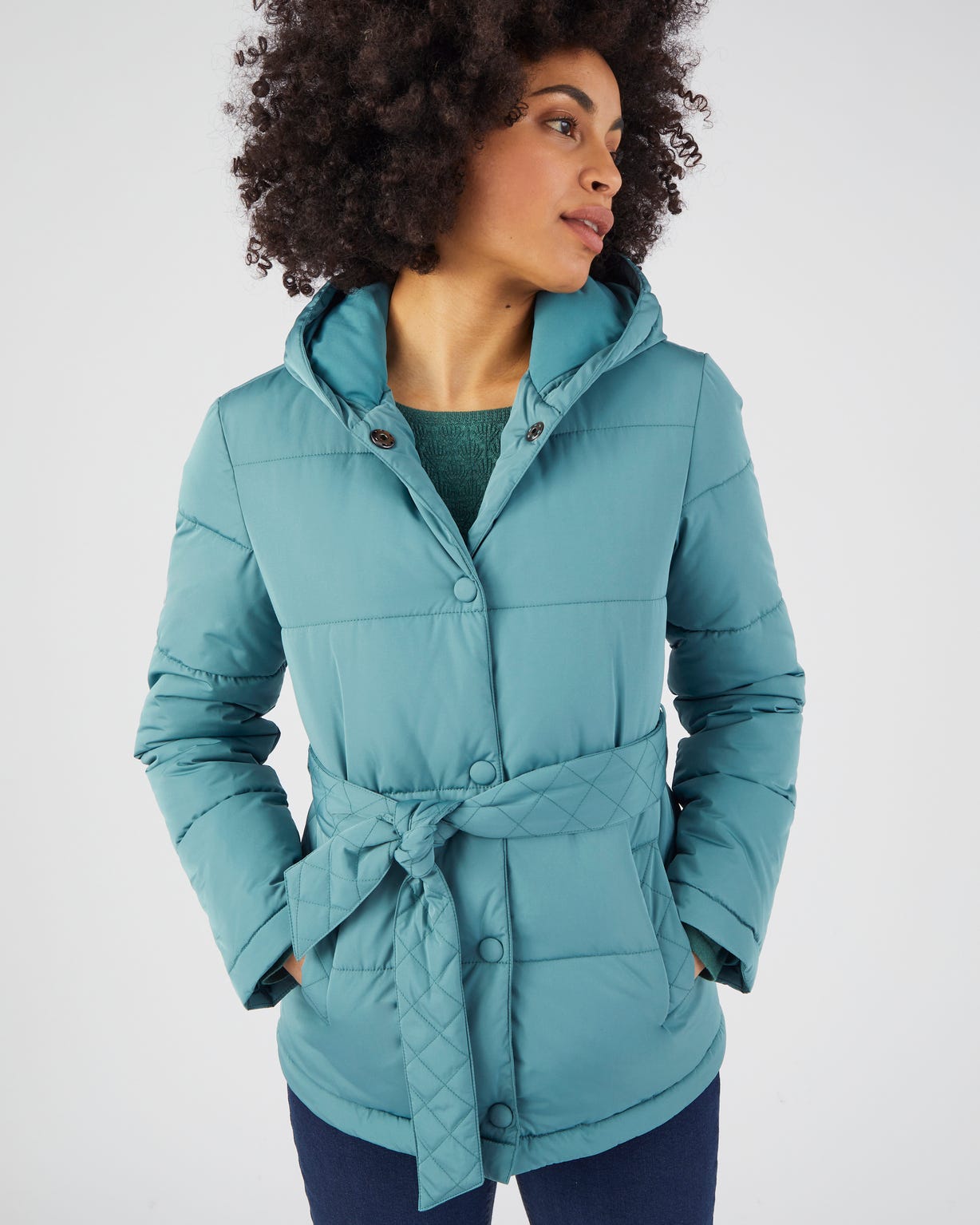 Parka 2 longueurs Thermolactyl