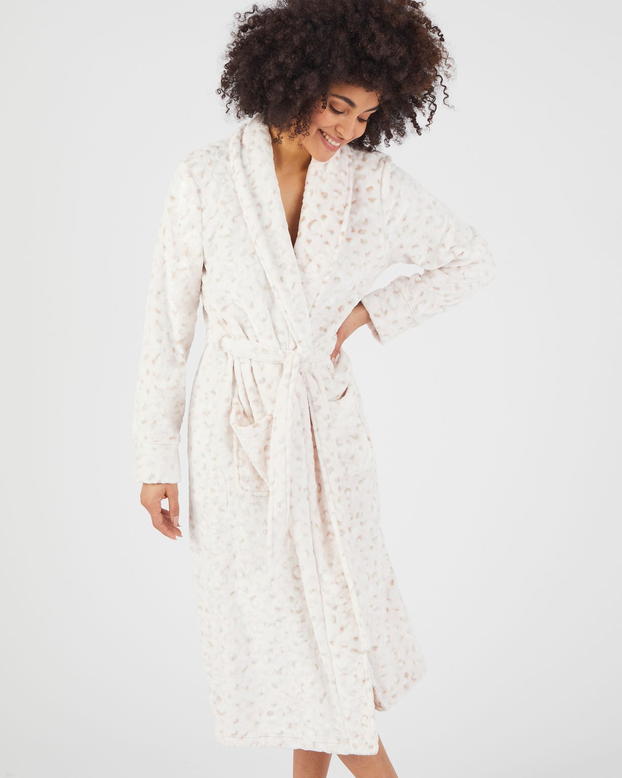 Robe de chambre Thermolactyl